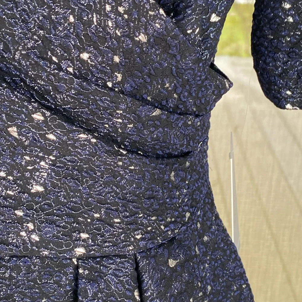 TERI JON DRESS - Picture 5 of 16